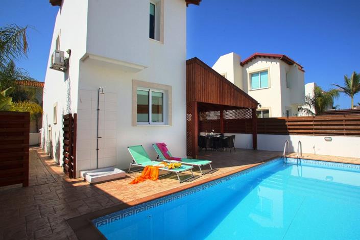 Image No.9-Villa / Détaché de 3 chambres à vendre à Pernera