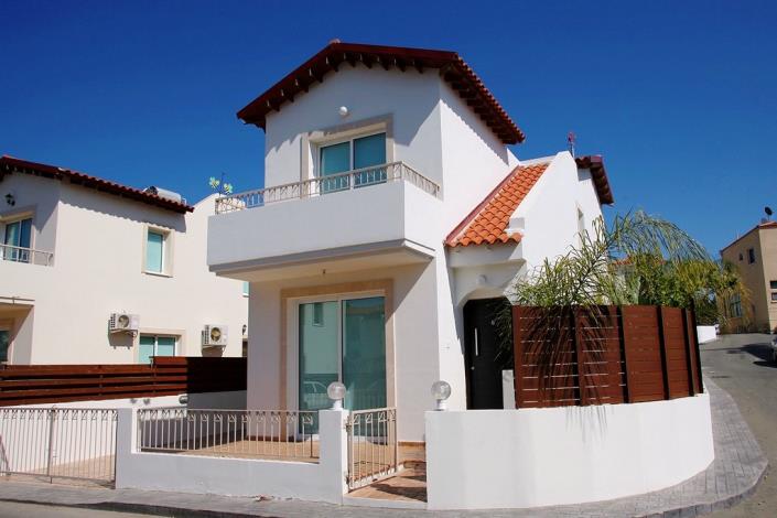 Image No.2-Villa / Détaché de 3 chambres à vendre à Pernera