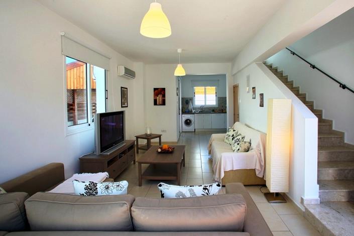 Image No.6-Villa / Détaché de 3 chambres à vendre à Pernera