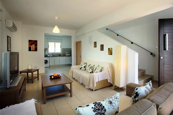 Image No.7-Villa / Détaché de 3 chambres à vendre à Pernera