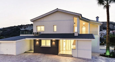 1 - Limassol, Maison