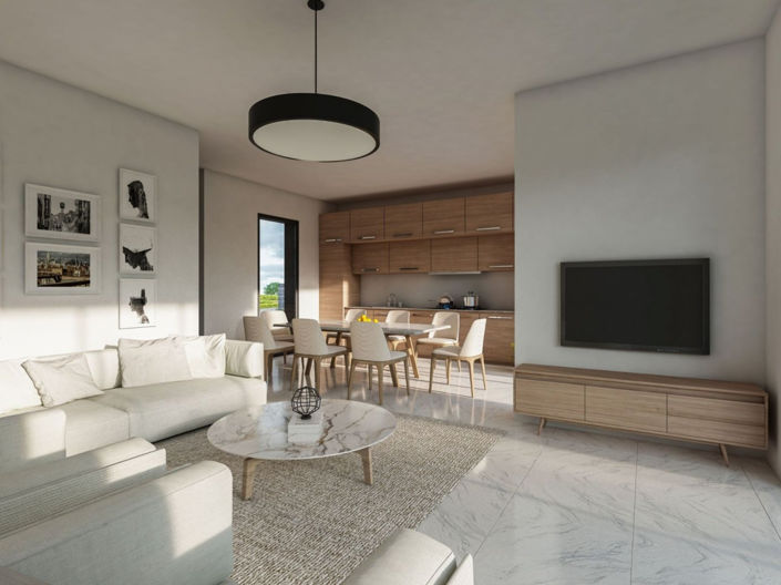 Image No.11-Maison de 3 chambres à vendre à Chlorakas