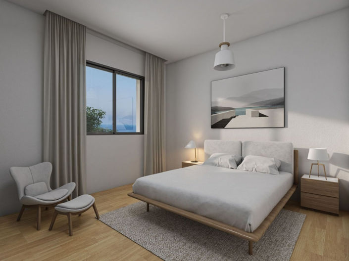 Image No.7-Maison de 3 chambres à vendre à Chlorakas