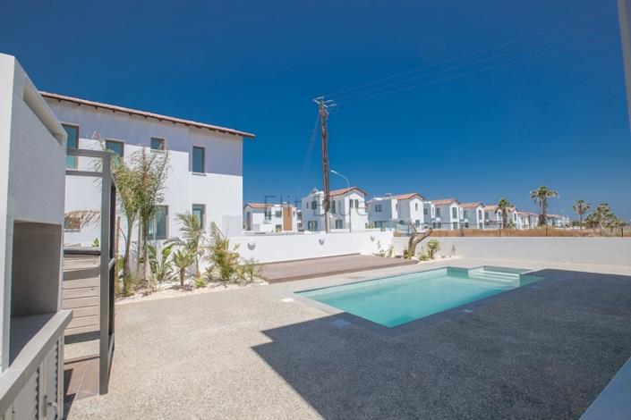 Image No.3-Villa / Détaché de 3 chambres à vendre à Protaras