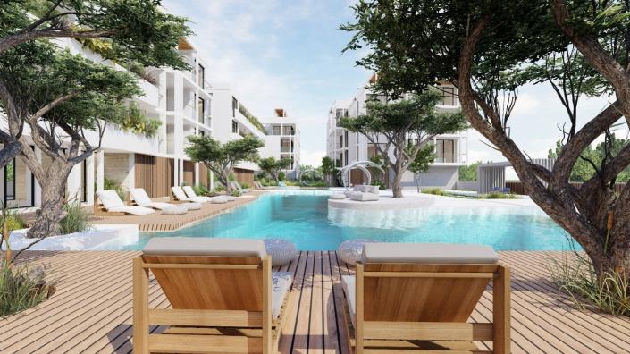 Image No.1-2 Bed Penthouse for sale