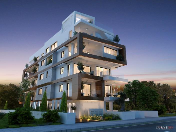 Image No.17-Penthouse de 2 chambres à vendre à Larnaca