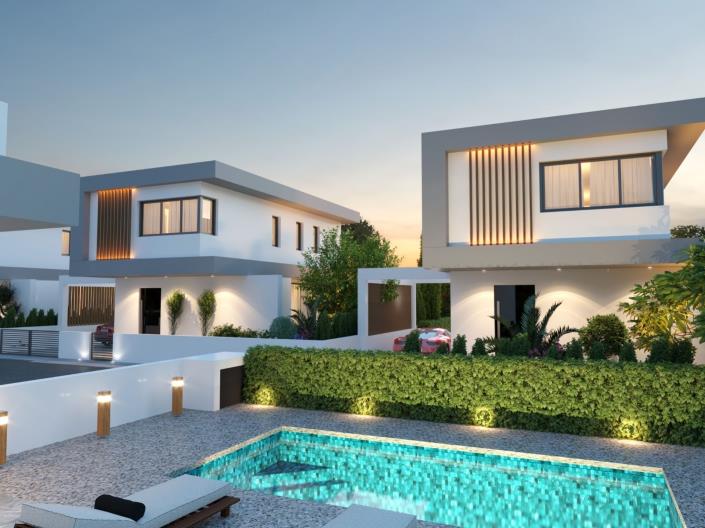 Image No.4-3 Bed Villa / Detached for sale