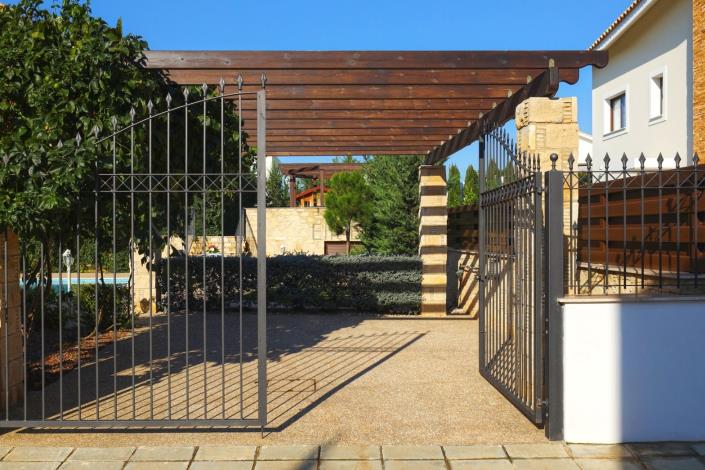 Image No.5-Villa / Détaché de 4 chambres à vendre à Ayia Thekla