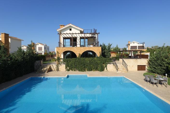 Image No.11-Villa / Détaché de 4 chambres à vendre à Ayia Thekla