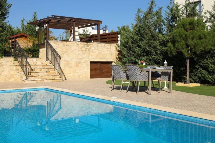 Image No.14-Villa / Détaché de 4 chambres à vendre à Ayia Thekla