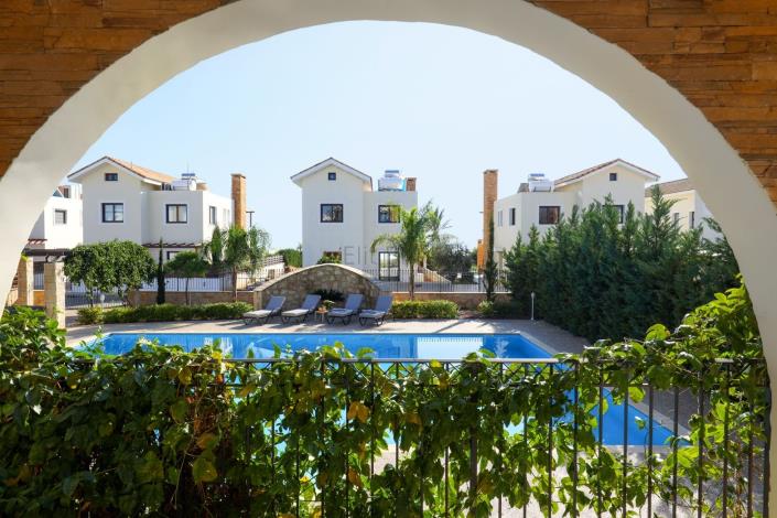 Image No.17-Villa / Détaché de 4 chambres à vendre à Ayia Thekla