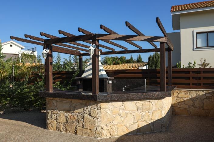 Image No.19-Villa / Détaché de 4 chambres à vendre à Ayia Thekla