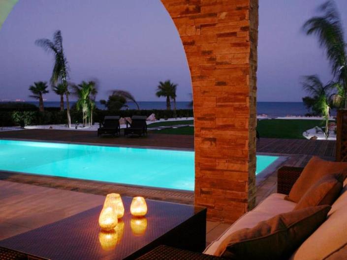 Image No.4-Villa / Détaché de 4 chambres à vendre à Ayia Thekla