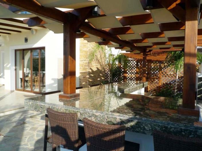 Image No.13-Villa / Détaché de 4 chambres à vendre à Ayia Thekla