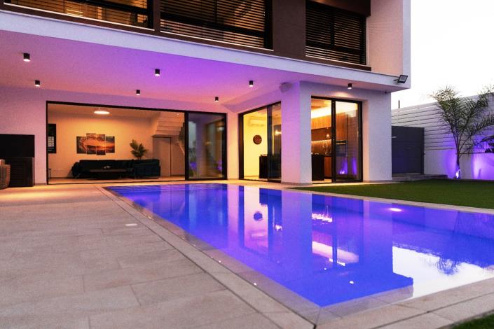 Image No.3-Villa / Détaché de 5 chambres à vendre à Protaras