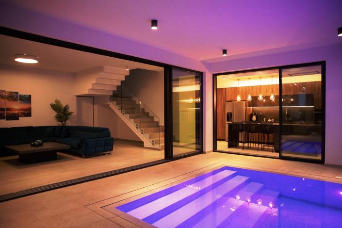 Image No.4-Villa / Détaché de 5 chambres à vendre à Protaras