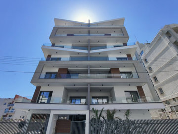 Appartement de 2 chambres à vendre à Limassol