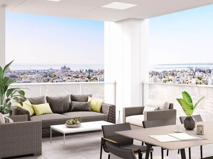 Image No.17-Appartement de 2 chambres à vendre à Limassol