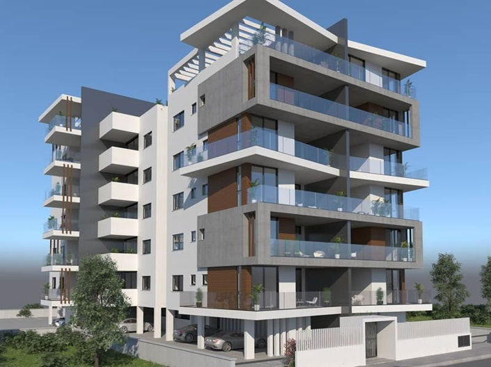 Image No.22-Appartement de 2 chambres à vendre à Limassol