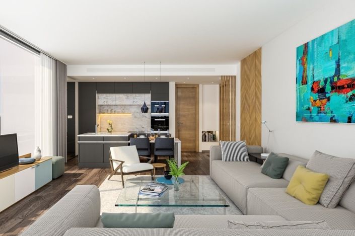 Image No.11-Penthouse de 3 chambres à vendre à Larnaca