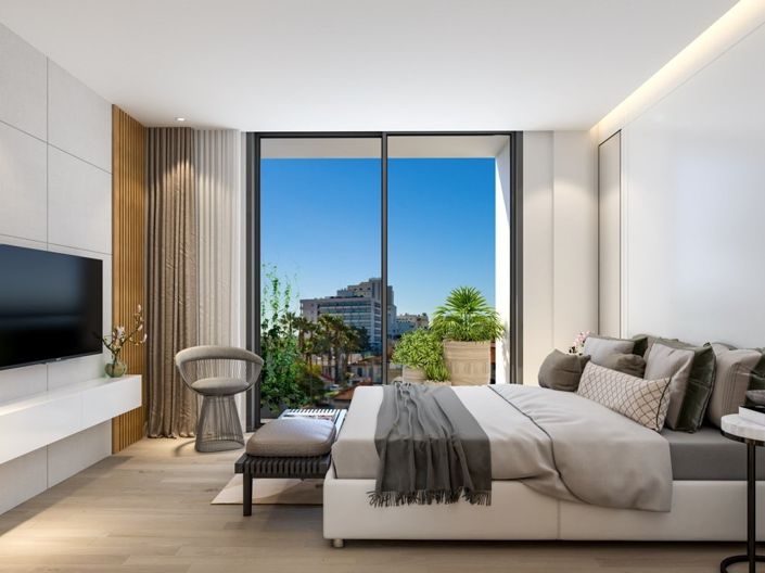 Image No.12-Penthouse de 3 chambres à vendre à Larnaca