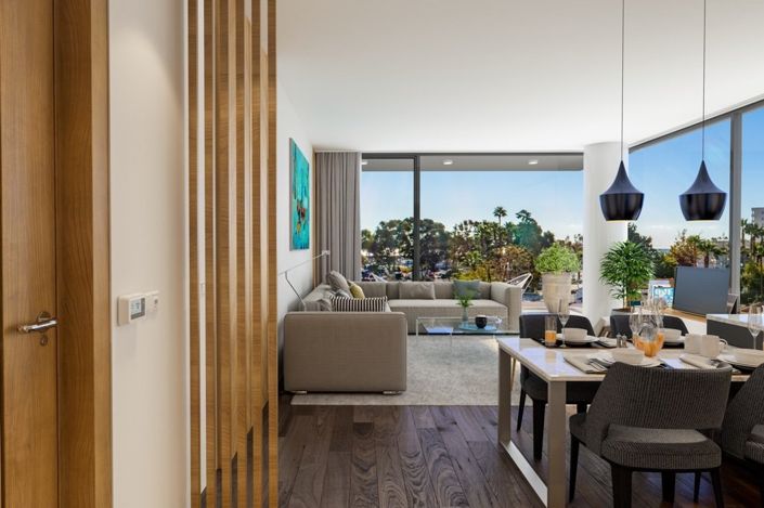 Image No.13-Penthouse de 3 chambres à vendre à Larnaca