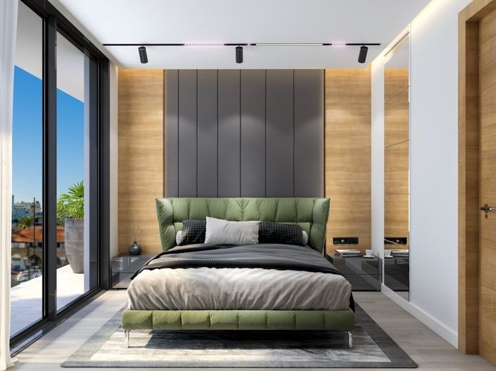 Image No.14-Penthouse de 3 chambres à vendre à Larnaca