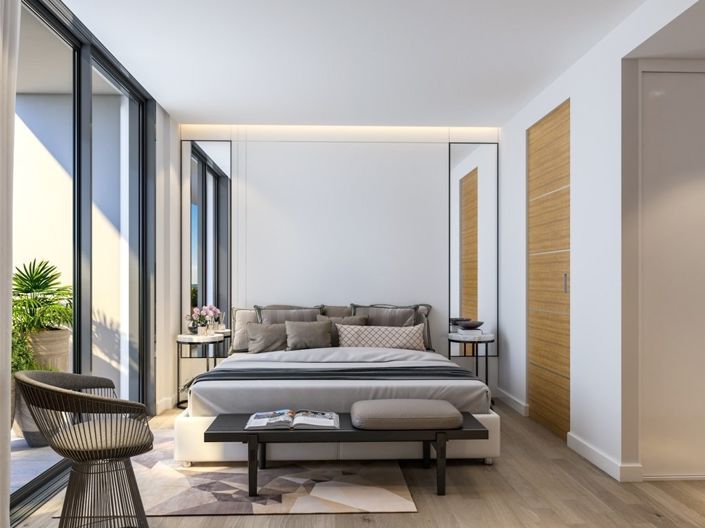 Image No.16-Penthouse de 3 chambres à vendre à Larnaca