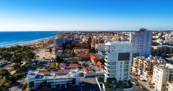 Image No.2-Penthouse de 3 chambres à vendre à Larnaca