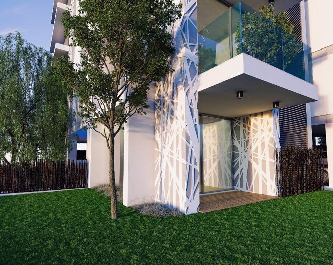 Image No.6-Penthouse de 3 chambres à vendre à Larnaca