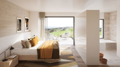 Appartement de 2 chambres à vendre à Tsada