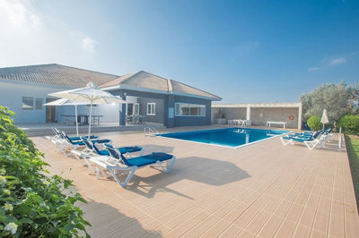 1 - Protaras, Maison