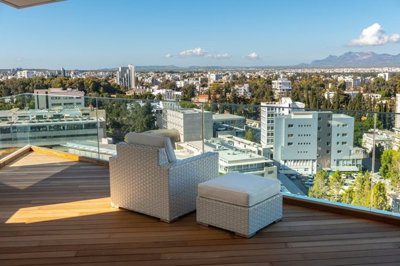 2 Bed Apartment for sale