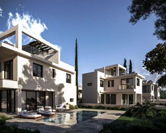 1 - Protaras, House