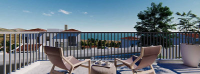 1 - Paphos, Maison