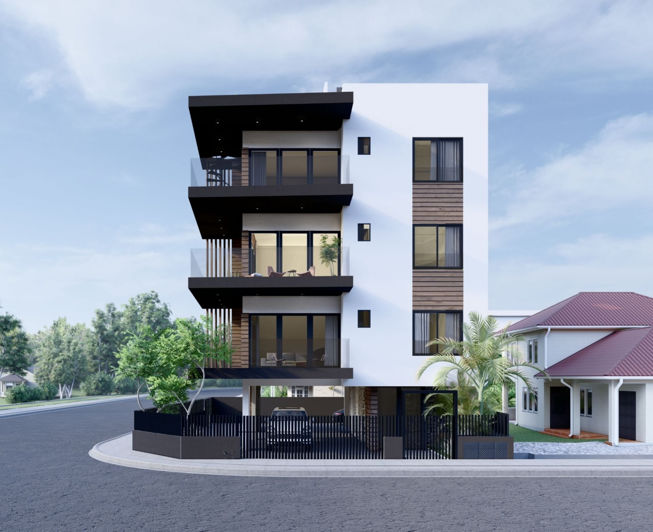 Image No.2-Appartement de 3 chambres à vendre à Limassol