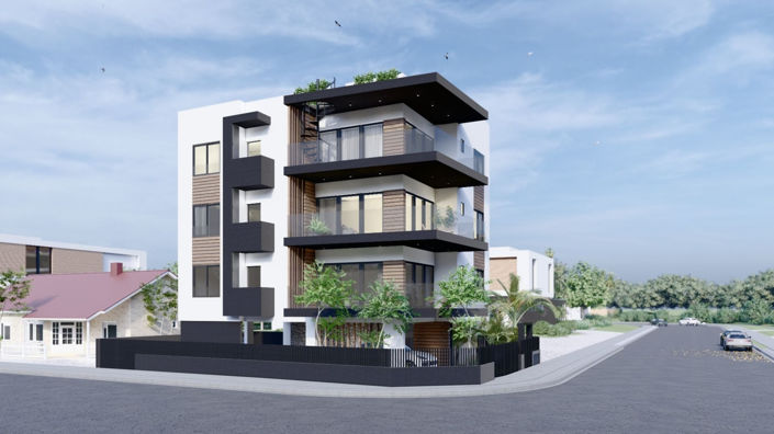 Image No.3-Appartement de 3 chambres à vendre à Limassol