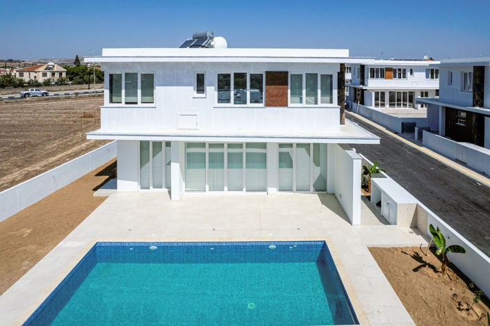 Image No.1-Maison de 3 chambres à vendre à Larnaca