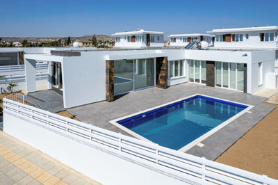 1 - Larnaca, Maison