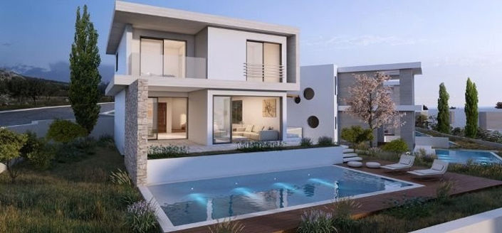 Image No.1-Maison de 3 chambres à vendre à Paphos