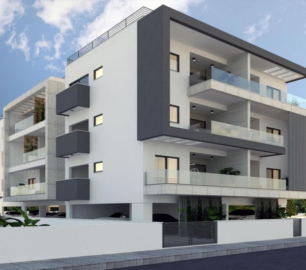 Image No.4-Appartement de 2 chambres à vendre à Zakaki