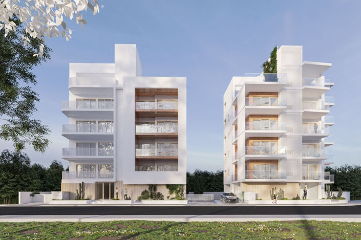 Image No.4-Appartement de 3 chambres à vendre à Nicosie