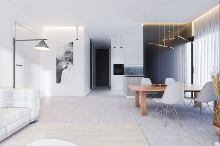 Image No.5-Appartement de 3 chambres à vendre à Nicosie