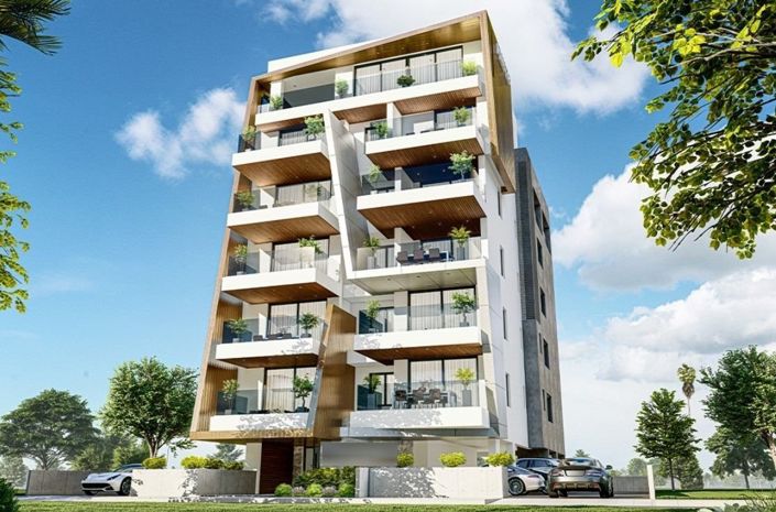 Image No.4-Appartement de 3 chambres à vendre à Larnaca
