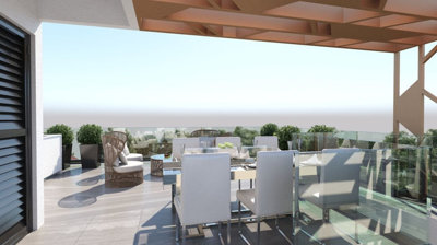 1 - Larnaca, Appartement
