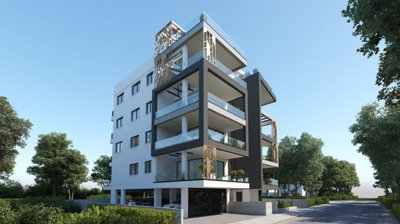 1 - Larnaca, Appartement