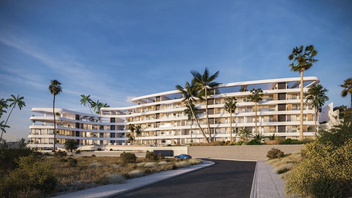 Image No.6-Appartement de 1 chambre à vendre à Agios Athanasios