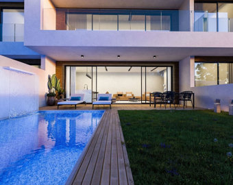 Appartement de 2 chambres à vendre à Agia Fyla