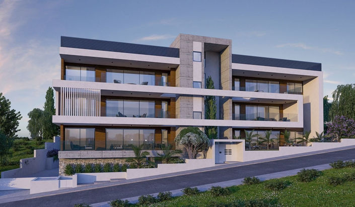 Image No.9-Appartement de 2 chambres à vendre à Agia Fyla