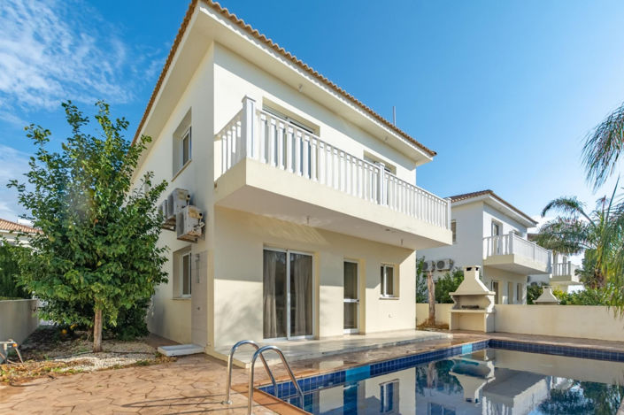 Image No.1-Maison de 3 chambres à vendre à Ayia Napa